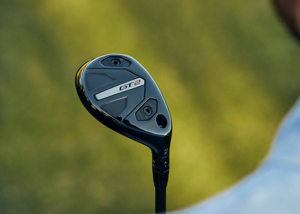 Titleist Introduces New GT1, GT2 and GT3 Hybrids | Titleist Newsroom